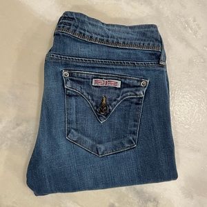 Hudson Skinny Jeans